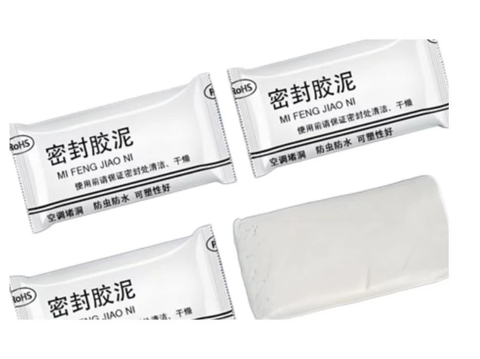 AC Indoor Unit Sealing Putty For Vibration Isolation