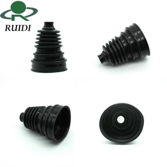 ロアボールジョイントブーツキットを修正